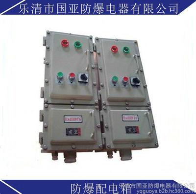 BMDG58系列防爆照明動(dòng)力配電箱 廠家直銷，安全可靠的動(dòng)力檢修解決方案